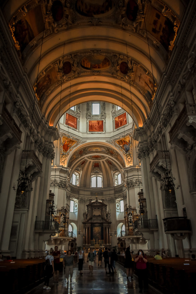 O Que Visitar Em Salzburgo Roteiro De Um Dia Viver O Mundo