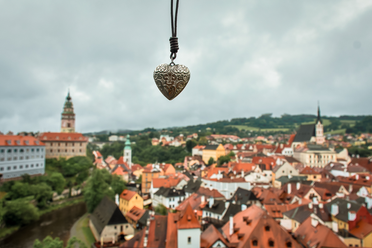 Como Visitar Cesky Krumlov Rep Blica Checa Viver O Mundo