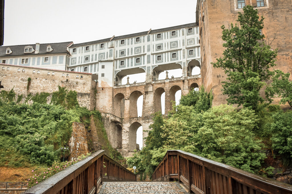 Como Visitar Cesky Krumlov Rep Blica Checa Viver O Mundo